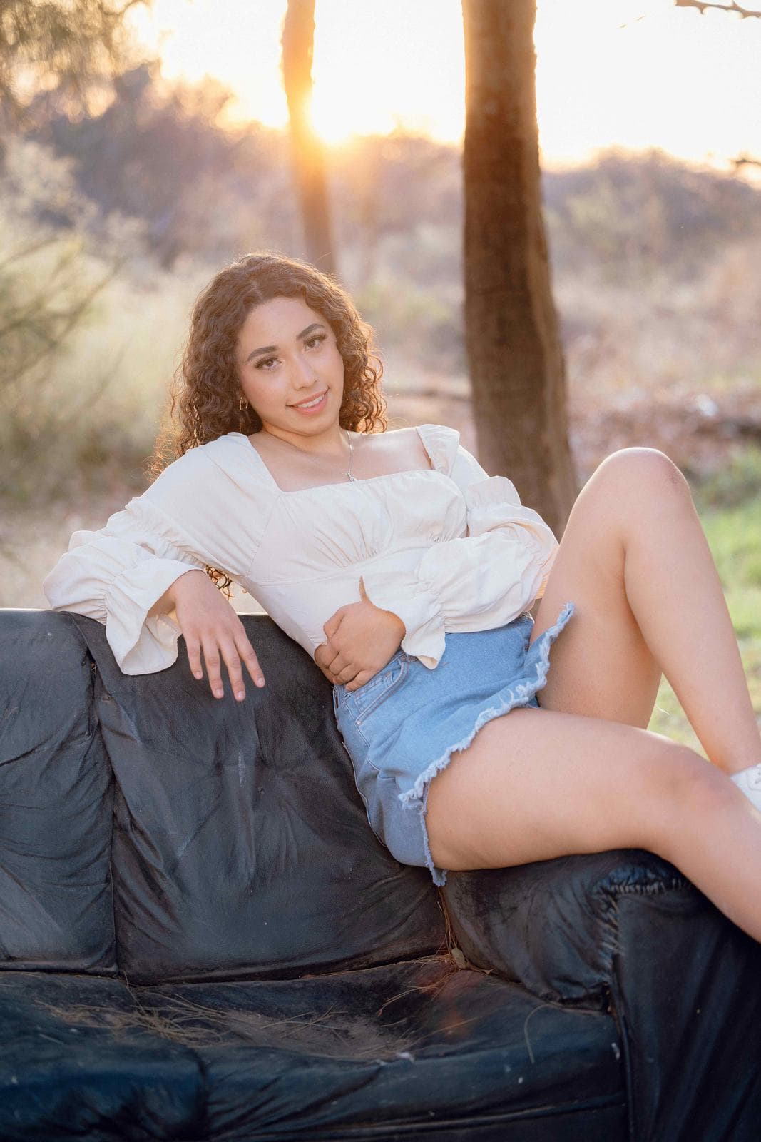Sesión fotográfica de Gama Studio
